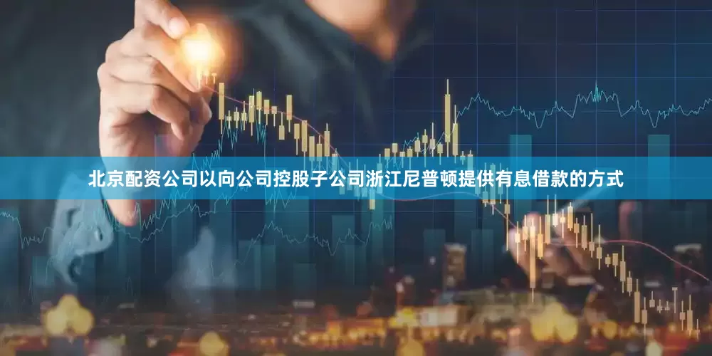 北京配资公司以向公司控股子公司浙江尼普顿提供有息借款的方式